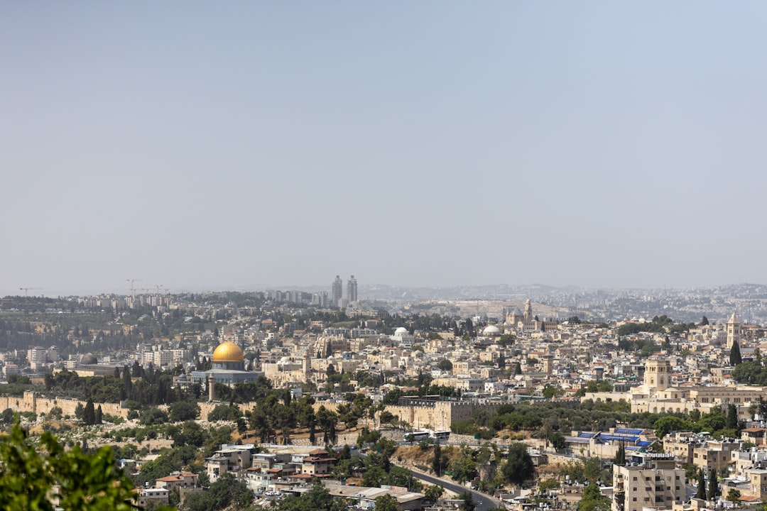 ירושלים