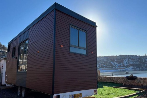 טייני האוס – Tiny House