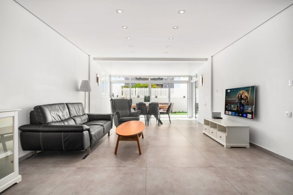 Torohome דירת נופש עם מרפסת ענקית