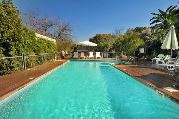 איתן בקתות עץ – Eitan Wood Cabins Resort