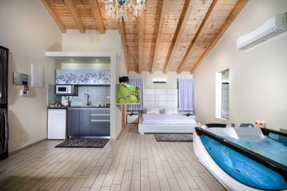 Eilat Skyline Penthouse