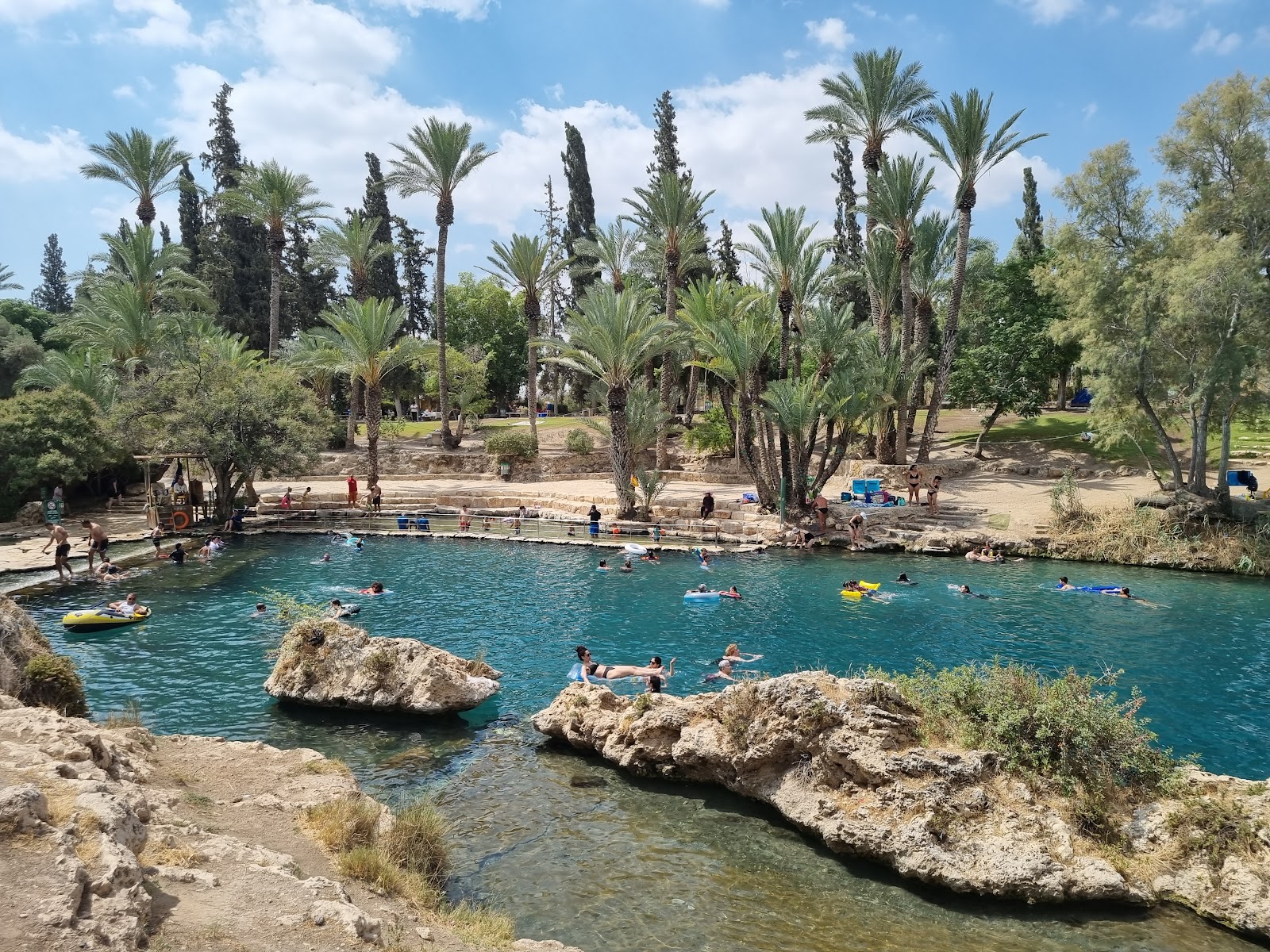 פארק המעיינות
