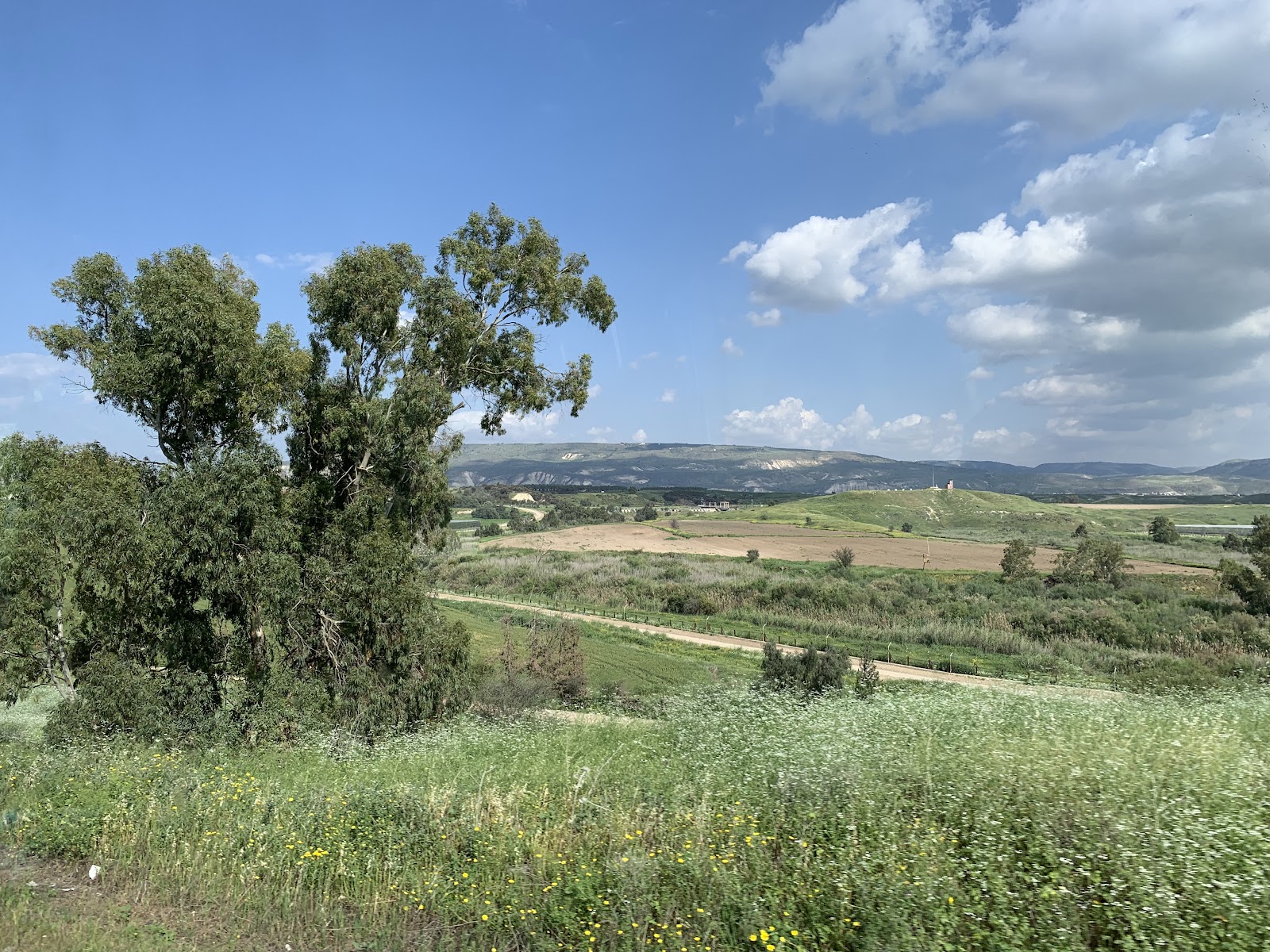 מורדות הירדן