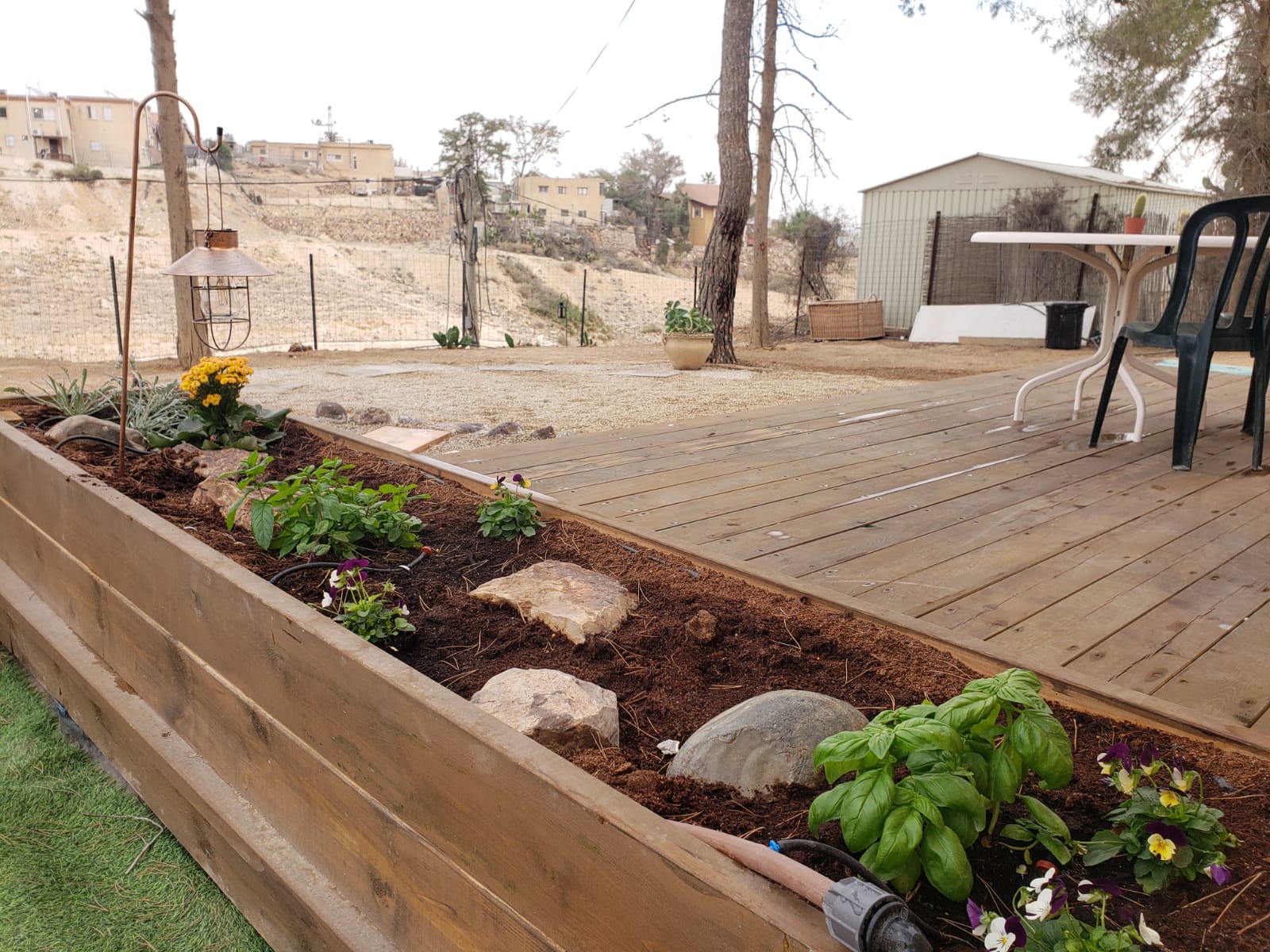 Moonlight suite Arad צימר אור הירח ערד