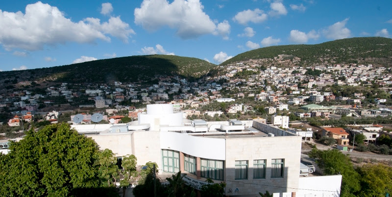 אכסניית אנ”א פקיעין HI Pkiin Hostel