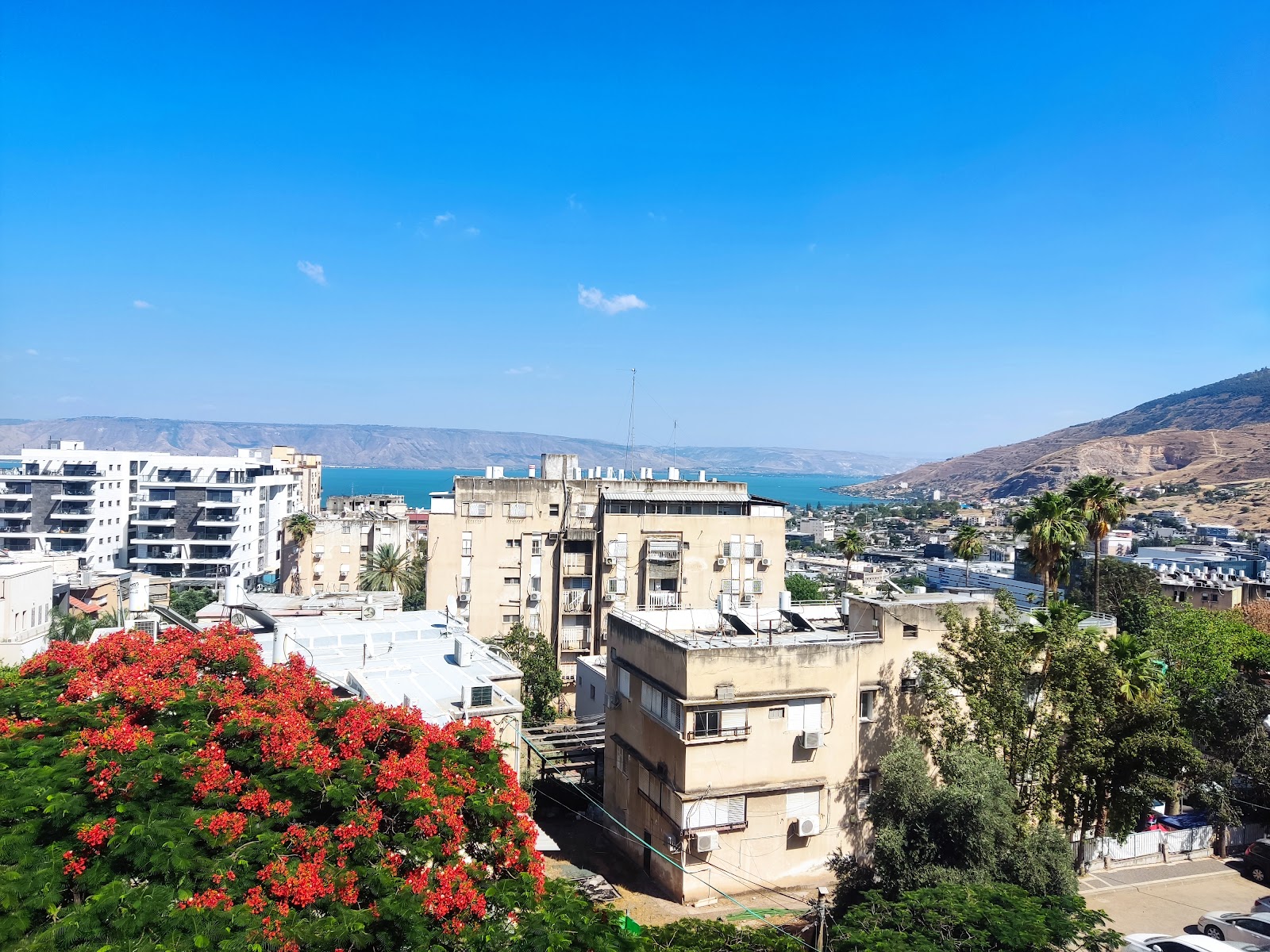 מלון צפורי בכנרת