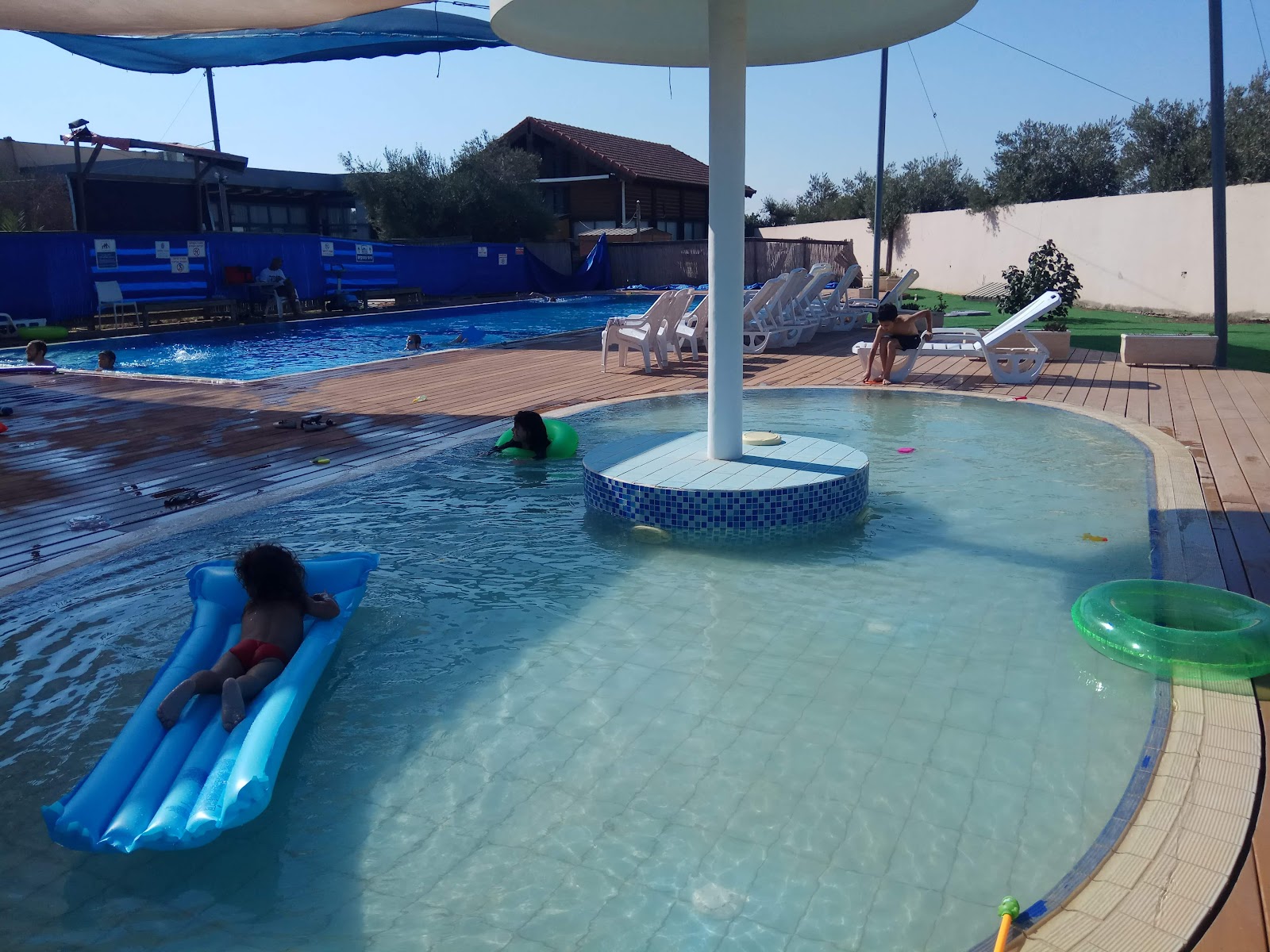 מלון בוטיק נוף ציפורי