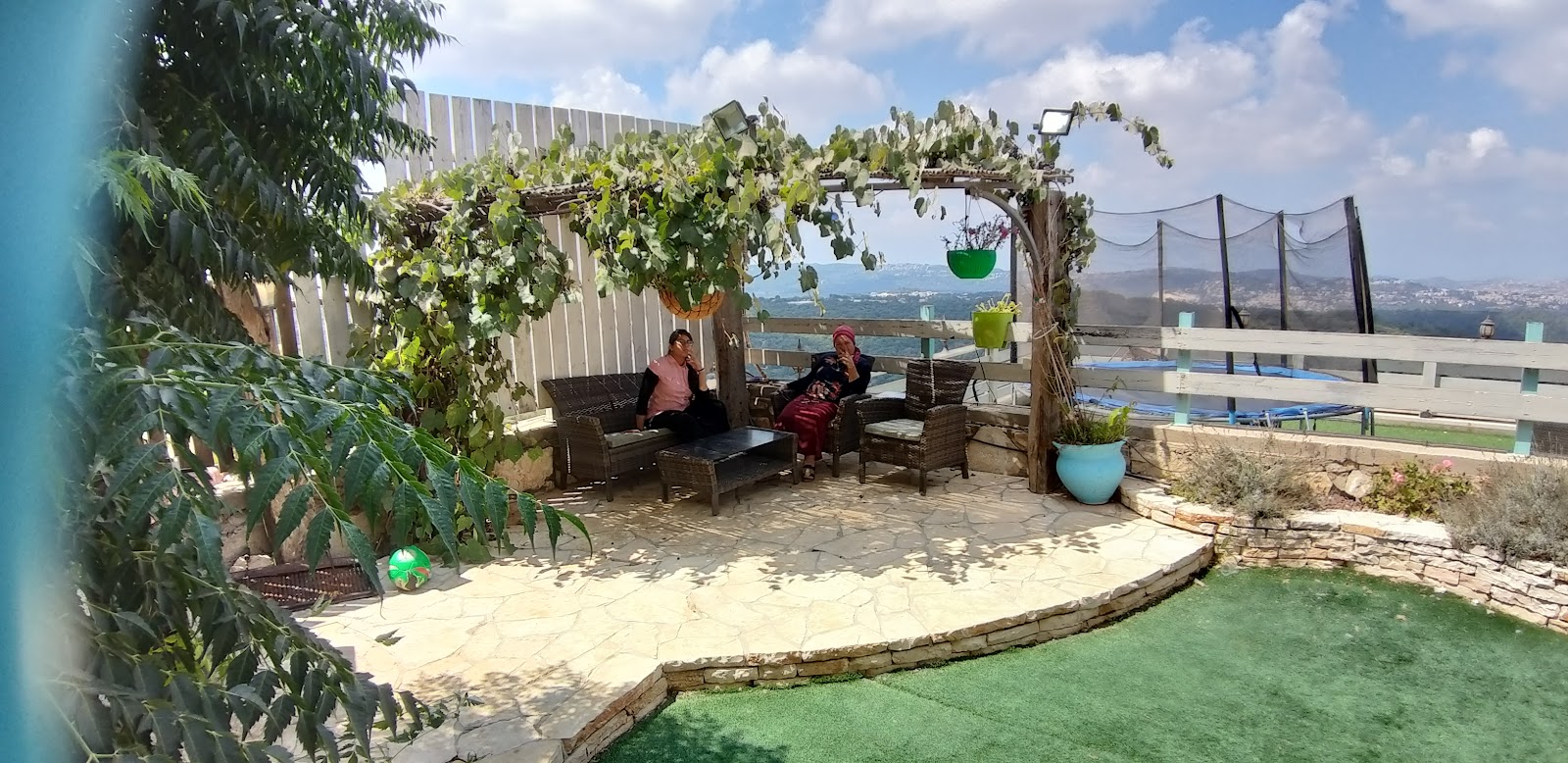 צימר נוגעים בשמיים
