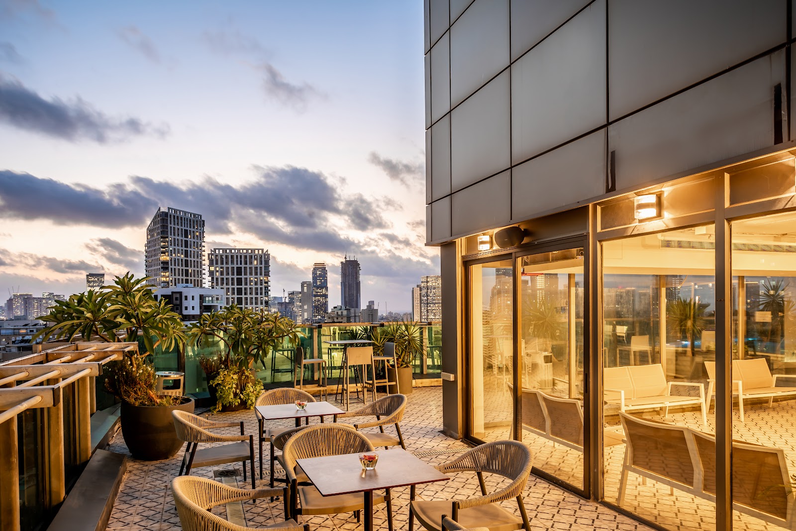 רוקסון אורבן רמת גן Roxon Urban Ramat Gan