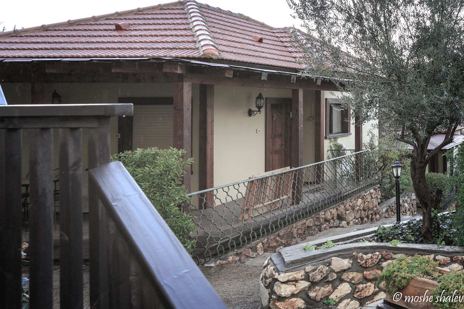 אירוח כפרי נופש בהרים