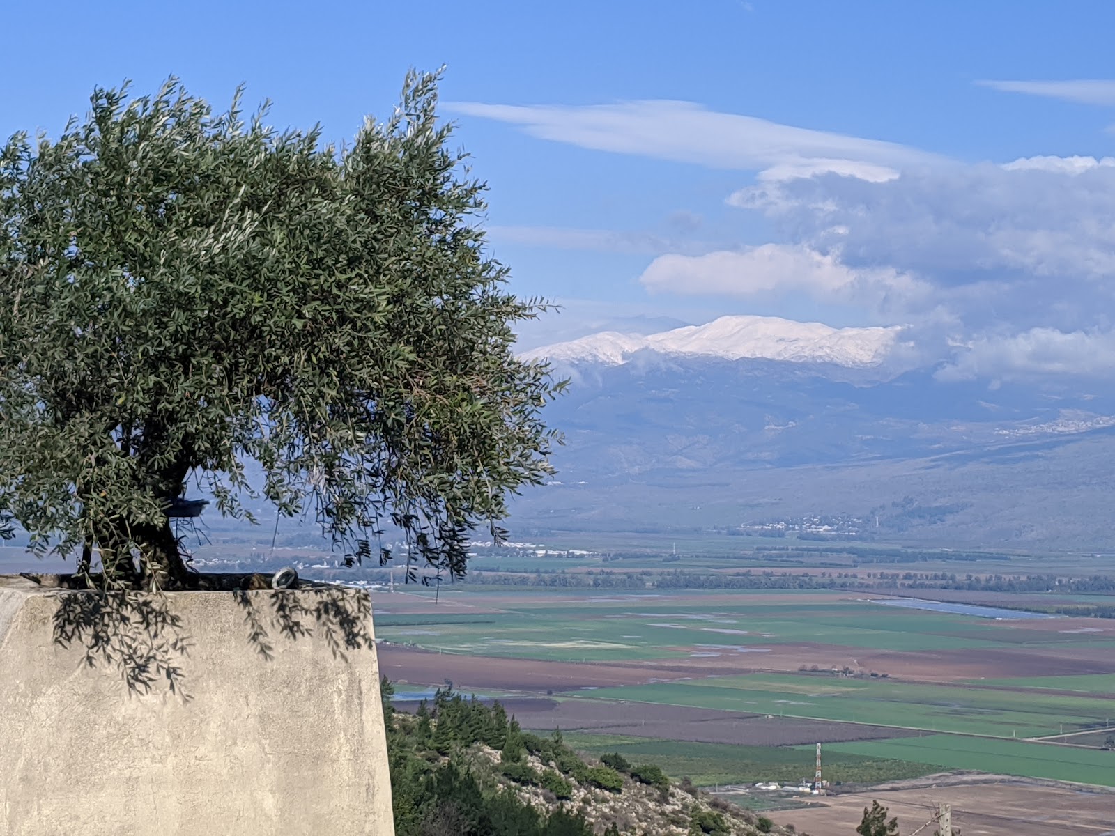 נופש על הנוף – גלר