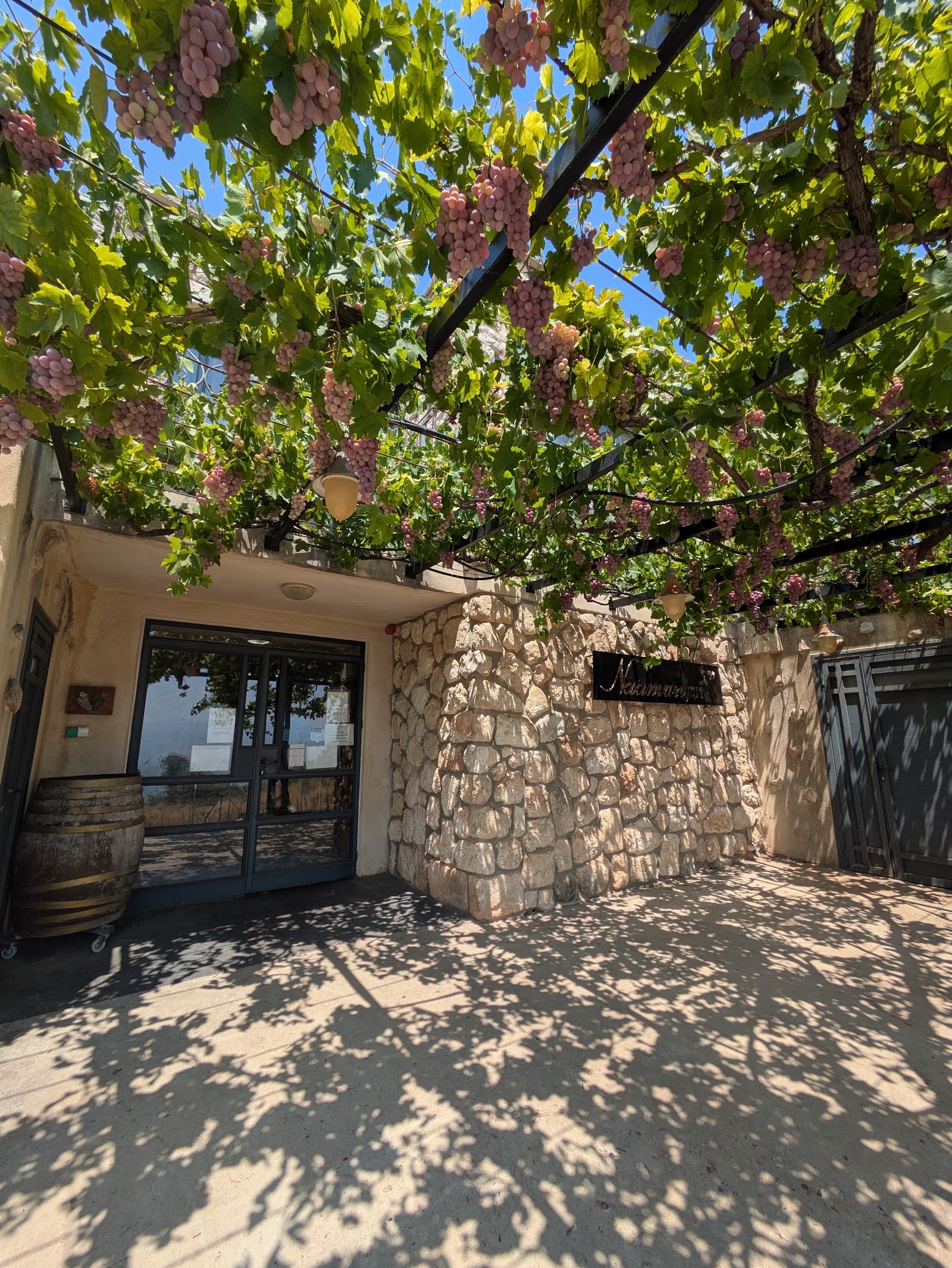 Na’aman Winery יקב נעמן