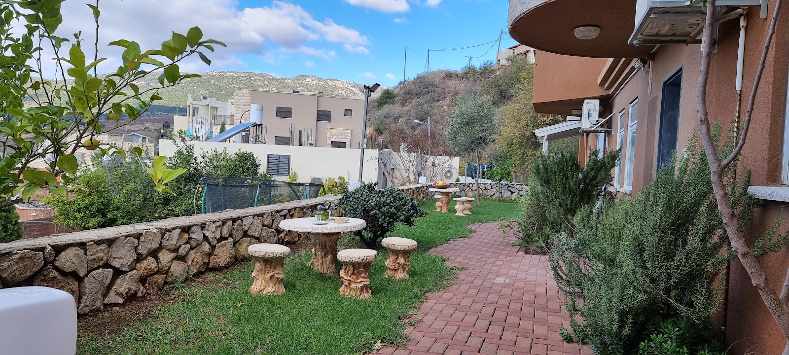 סנאבל אירוח דרוזי