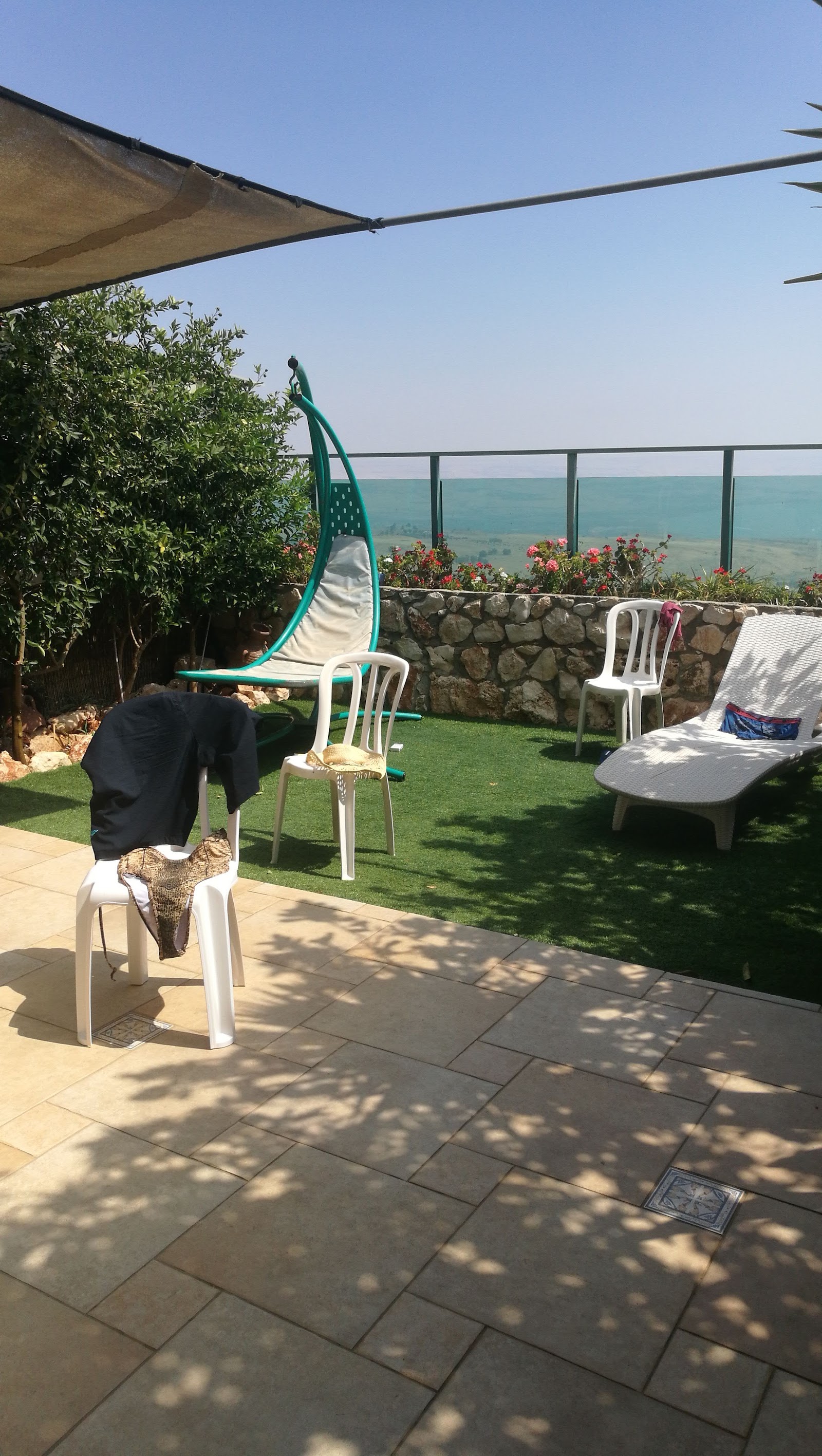 קסם של נוף כנרת