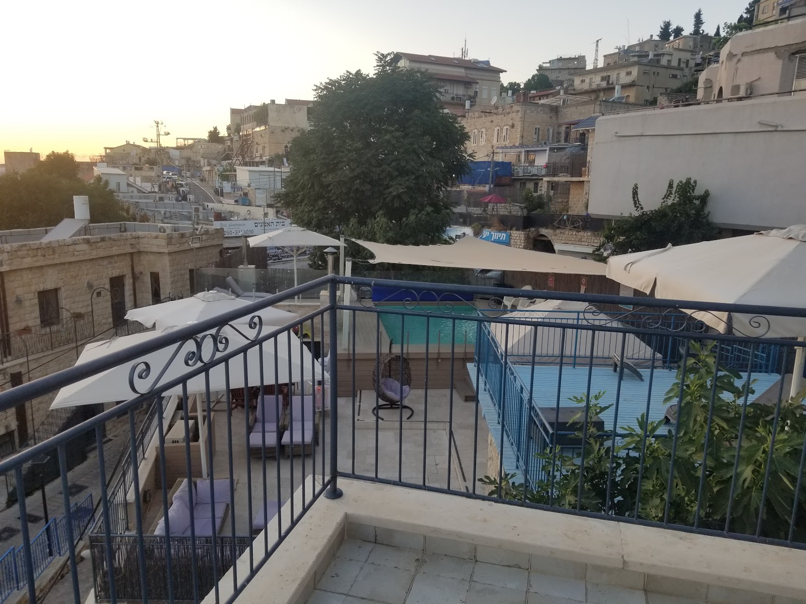 בית האמנים -סוויטות בוטיק מפוארות