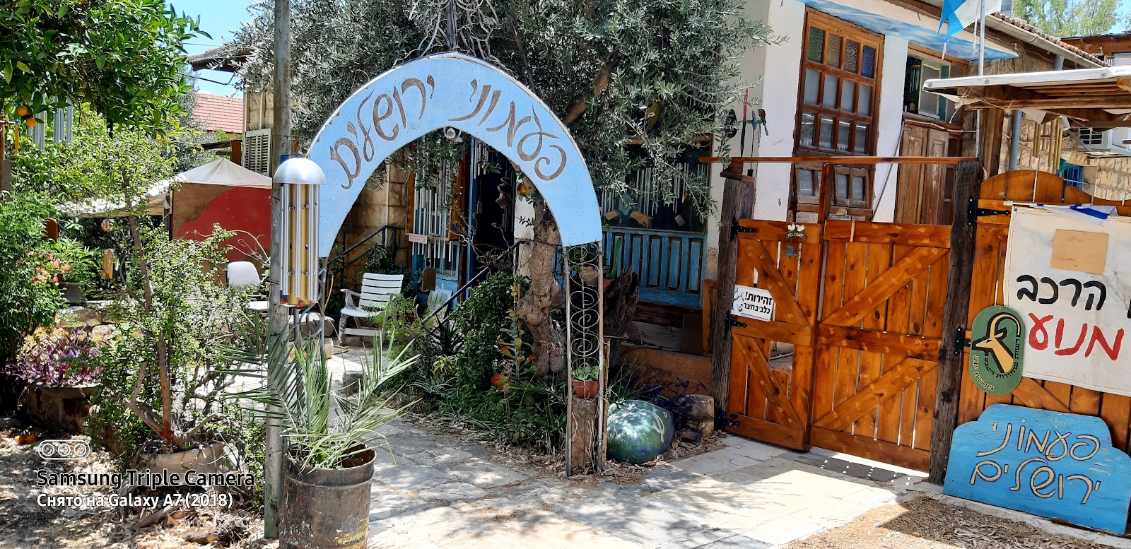 פעמוני הגליל
