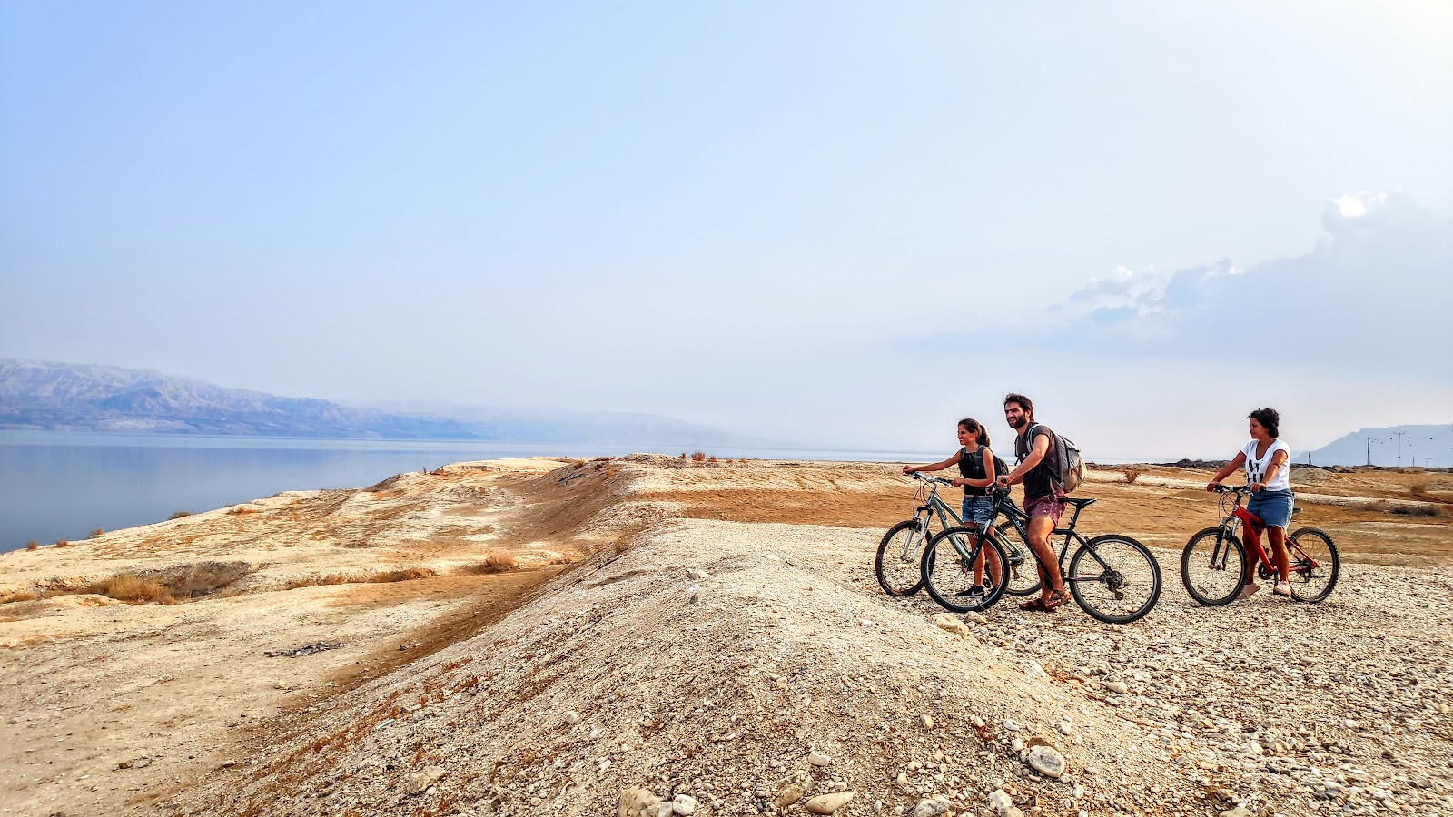 תיירות ים המלח – Dead Sea Tours