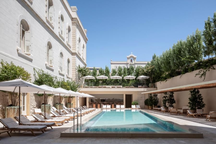 The Jaffa Hotel, Tel Aviv – מלון דה ג’אפה