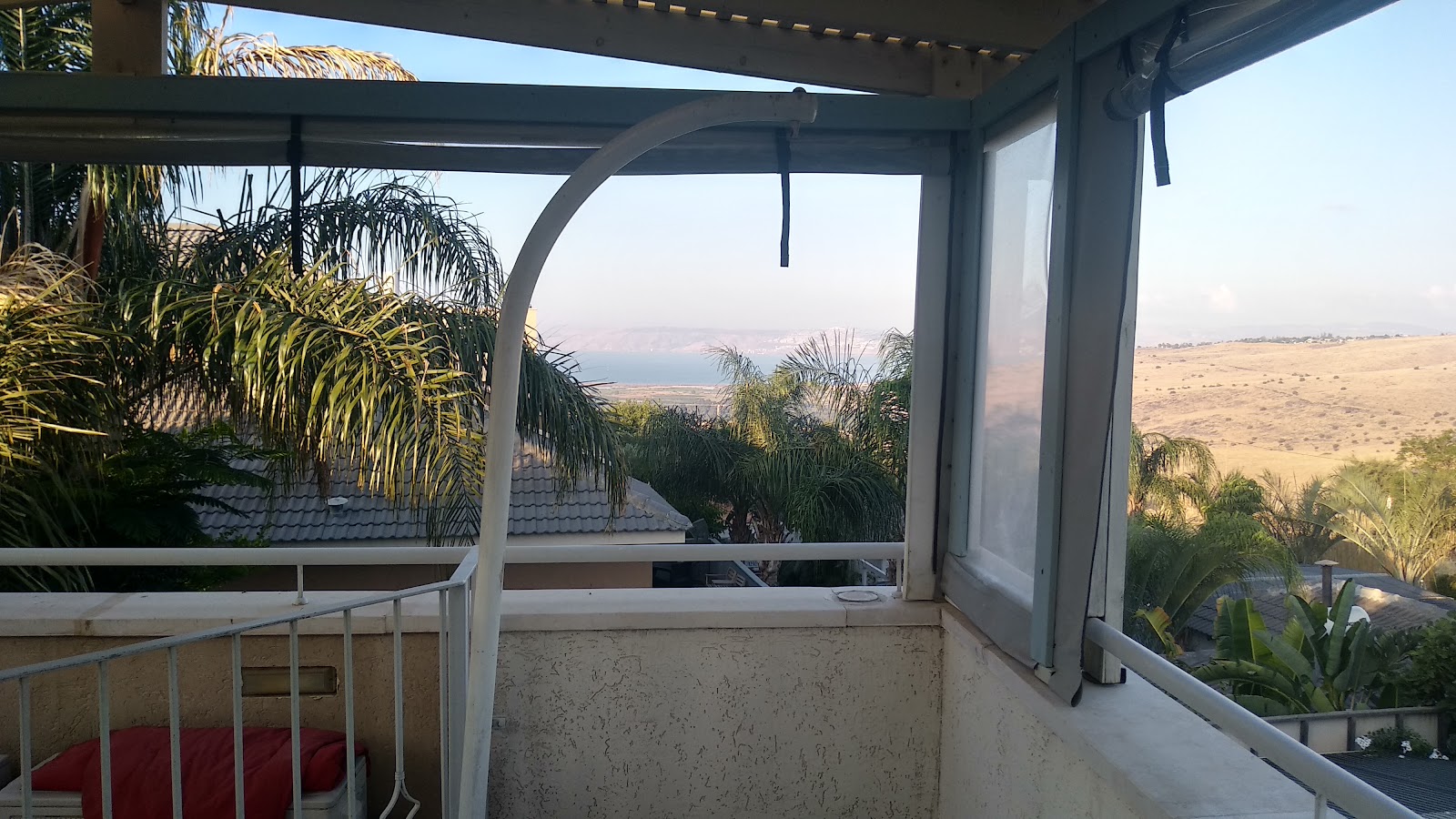אהבה בגולן