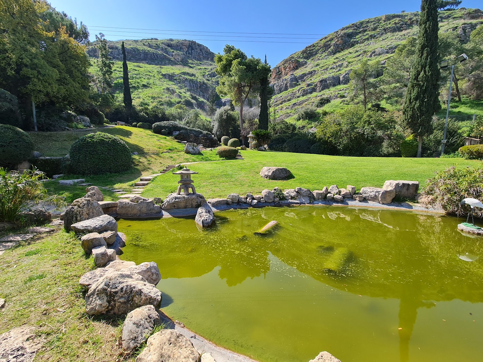 גן לאומי בית אלפא – Bet Alfa National Park