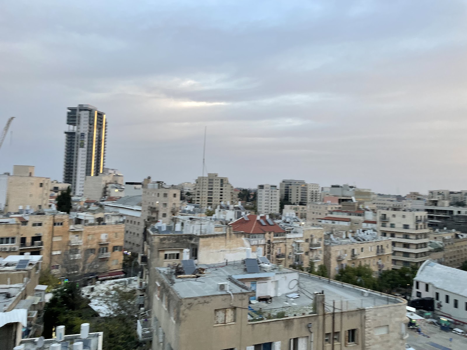 הלל 11 | מלון סוויטות