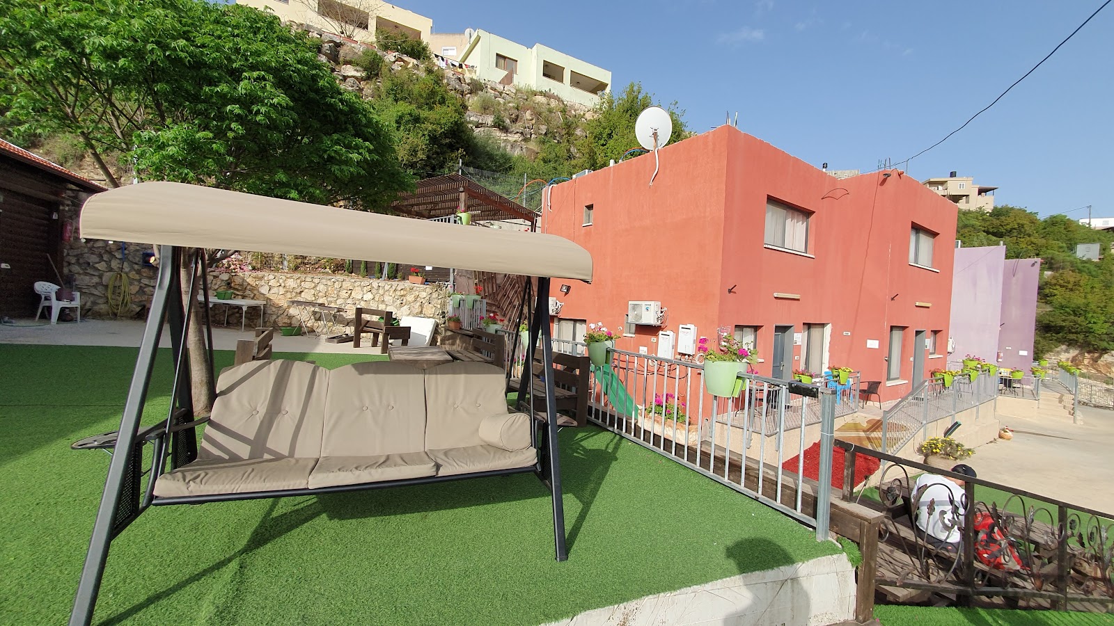 נגיעות בטבע – אירוח דרוזי משפחת מנדו