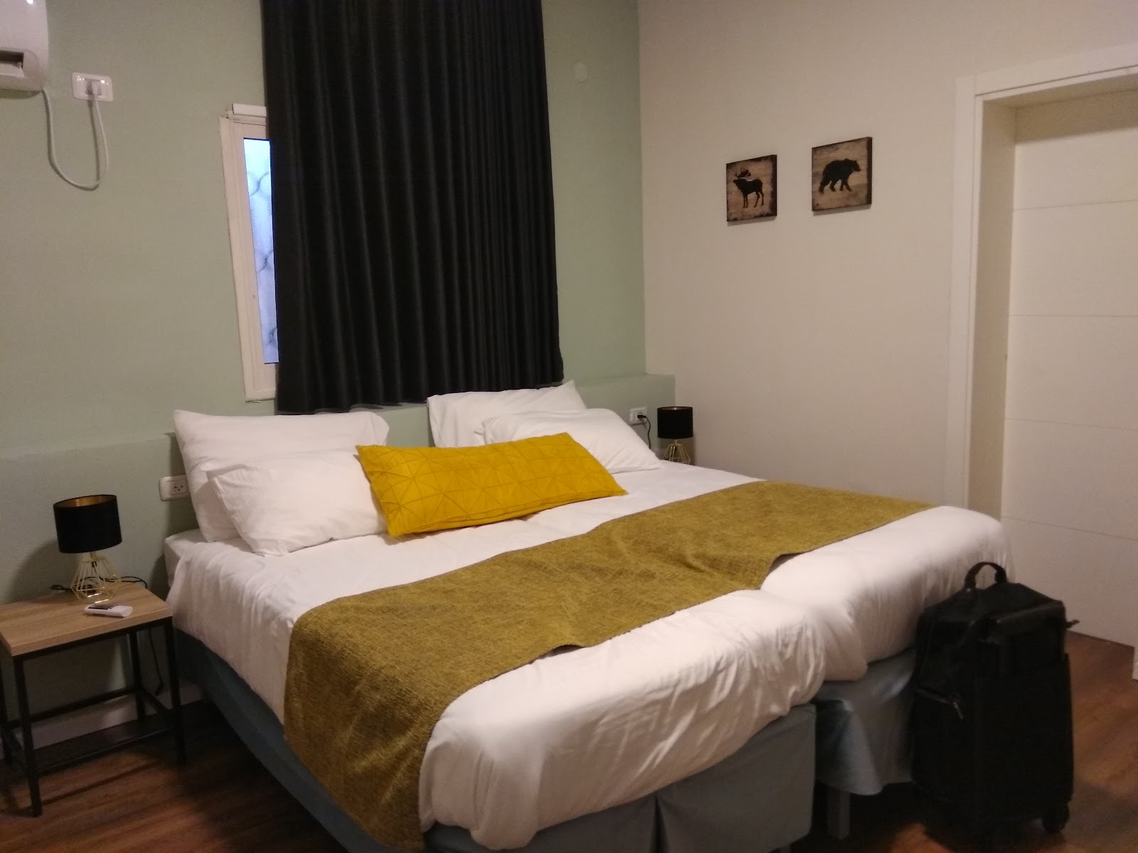 G Hotel Tiberias