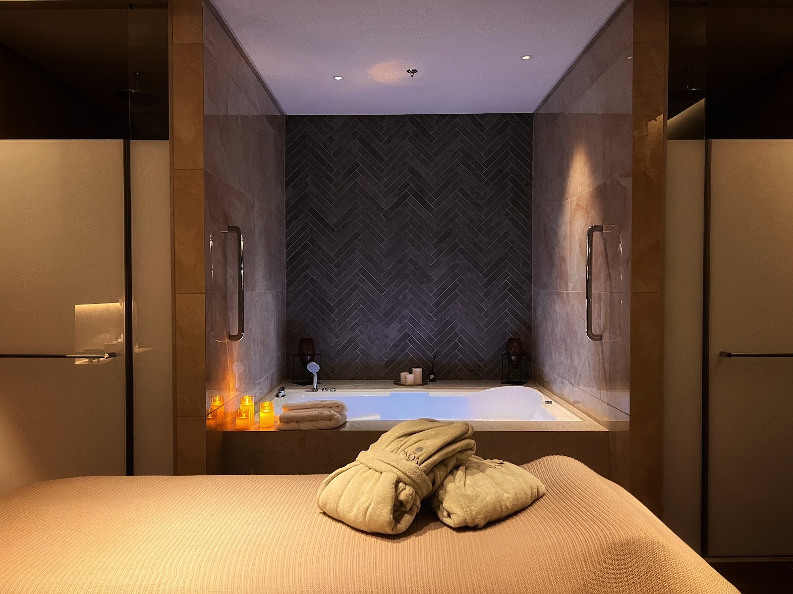 OKOA Spa The David Kempinski – ספא אוקואה במלון קמפינסקי