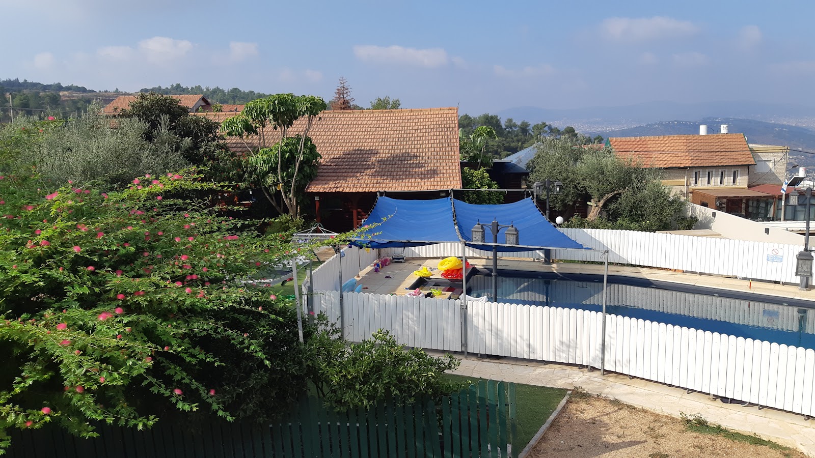בהר חזון