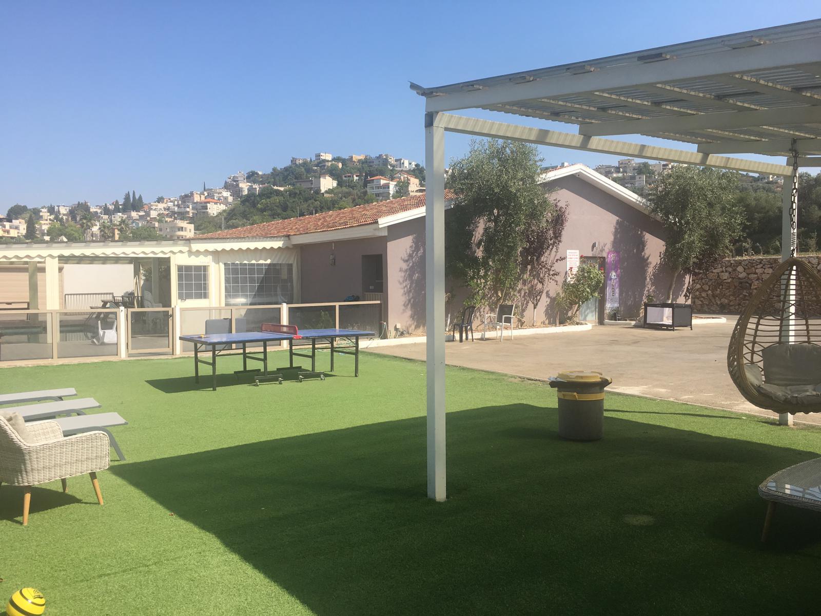 וילה מון בלאן וילה