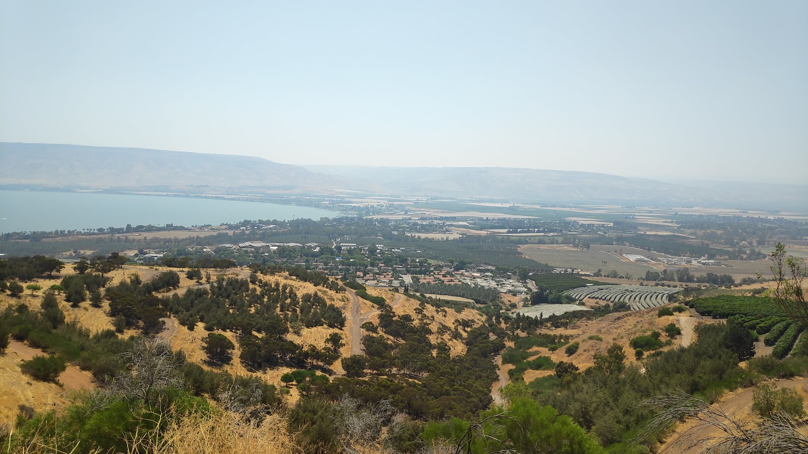 סוויטות האגם