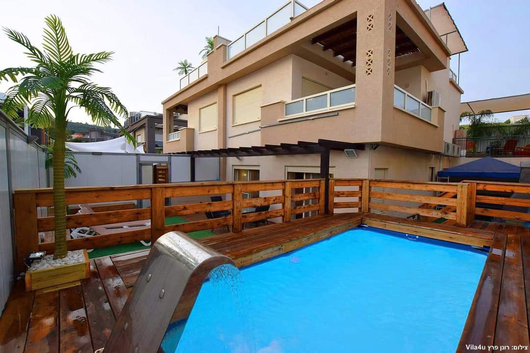 Infinity View Villas – וילות אינפיניטי וויו וילה