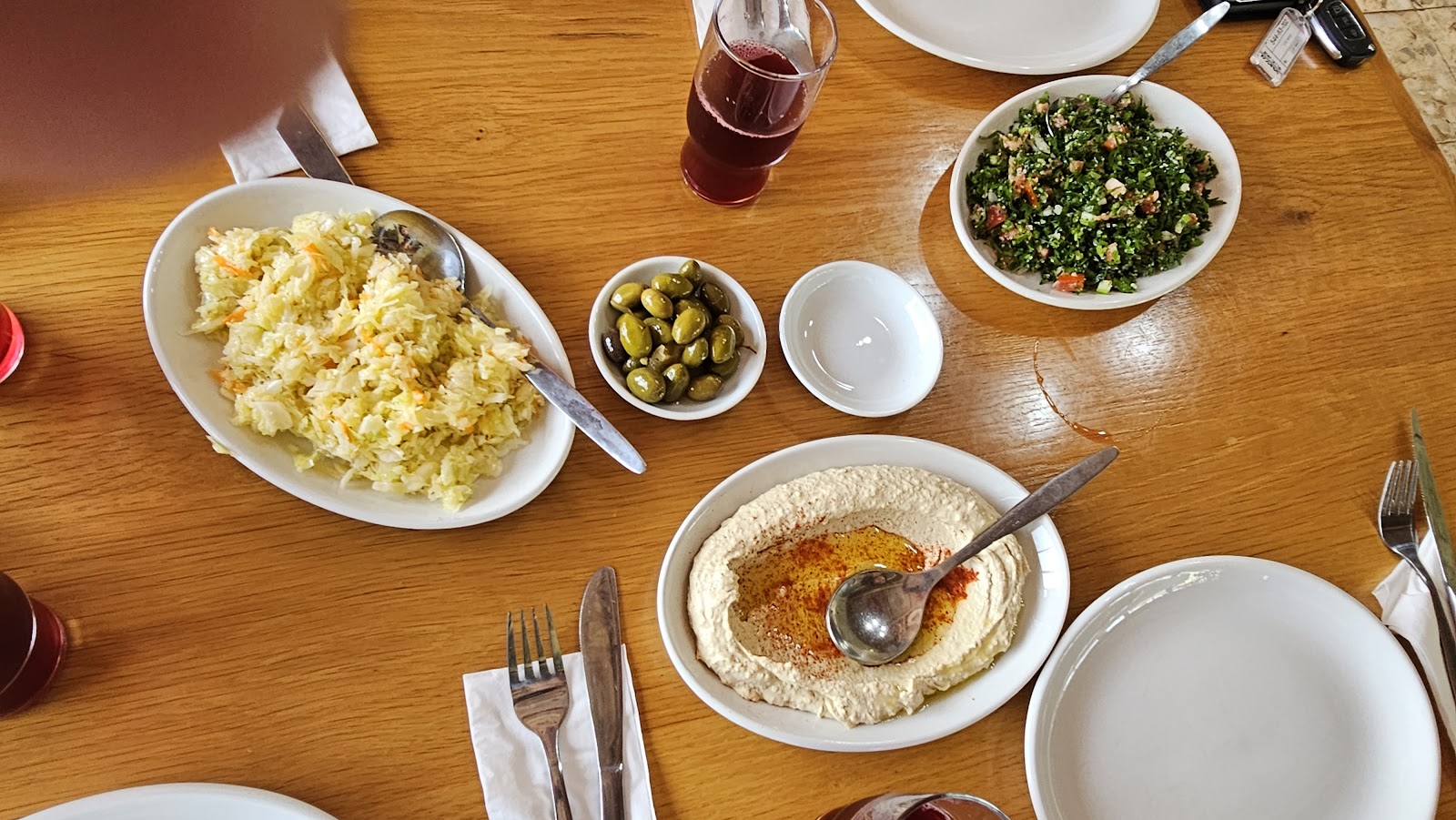 אחוזת אלחיר אירוח דרוזי אותנטי