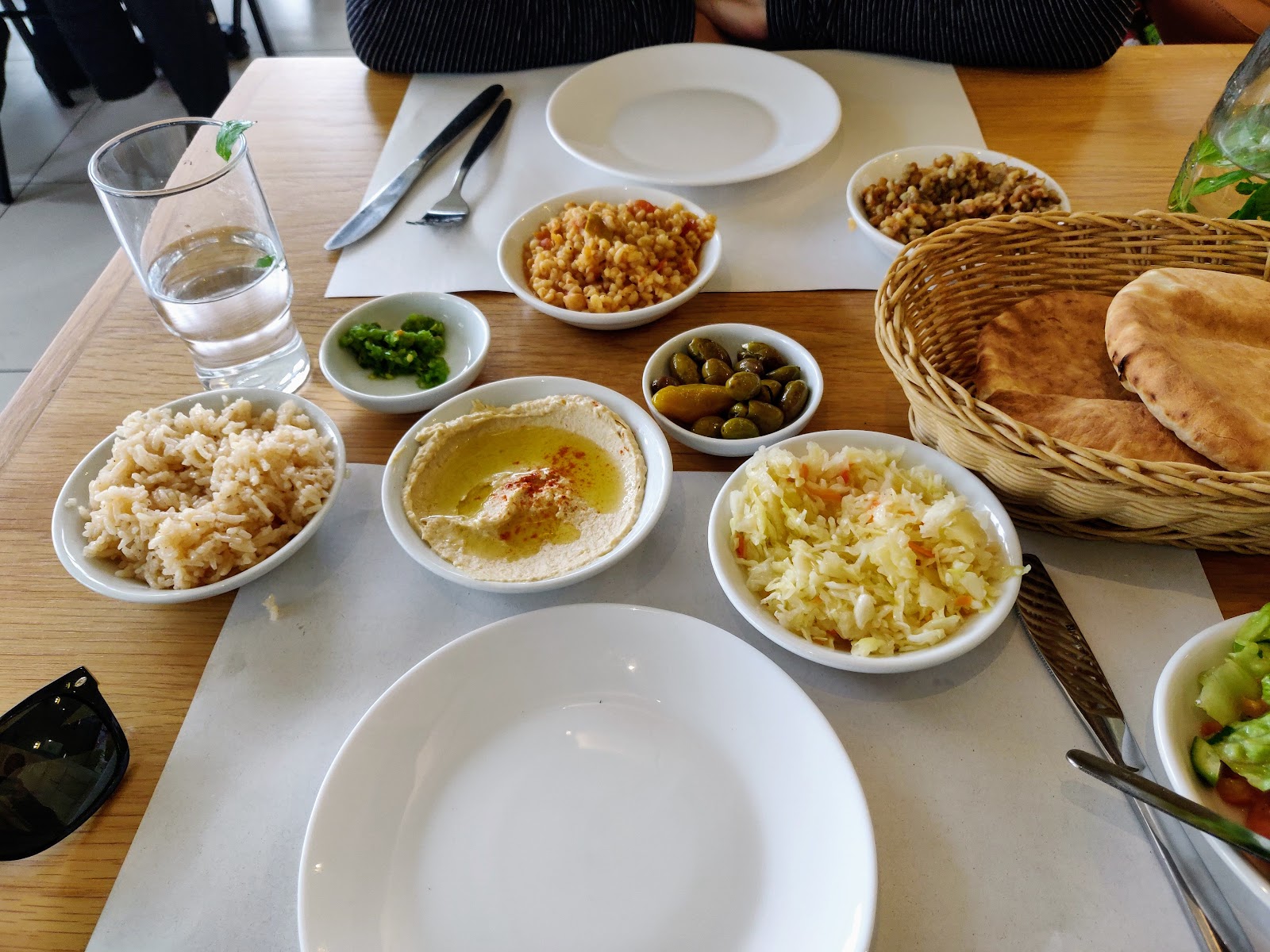 אחוזת אלחיר אירוח דרוזי אותנטי