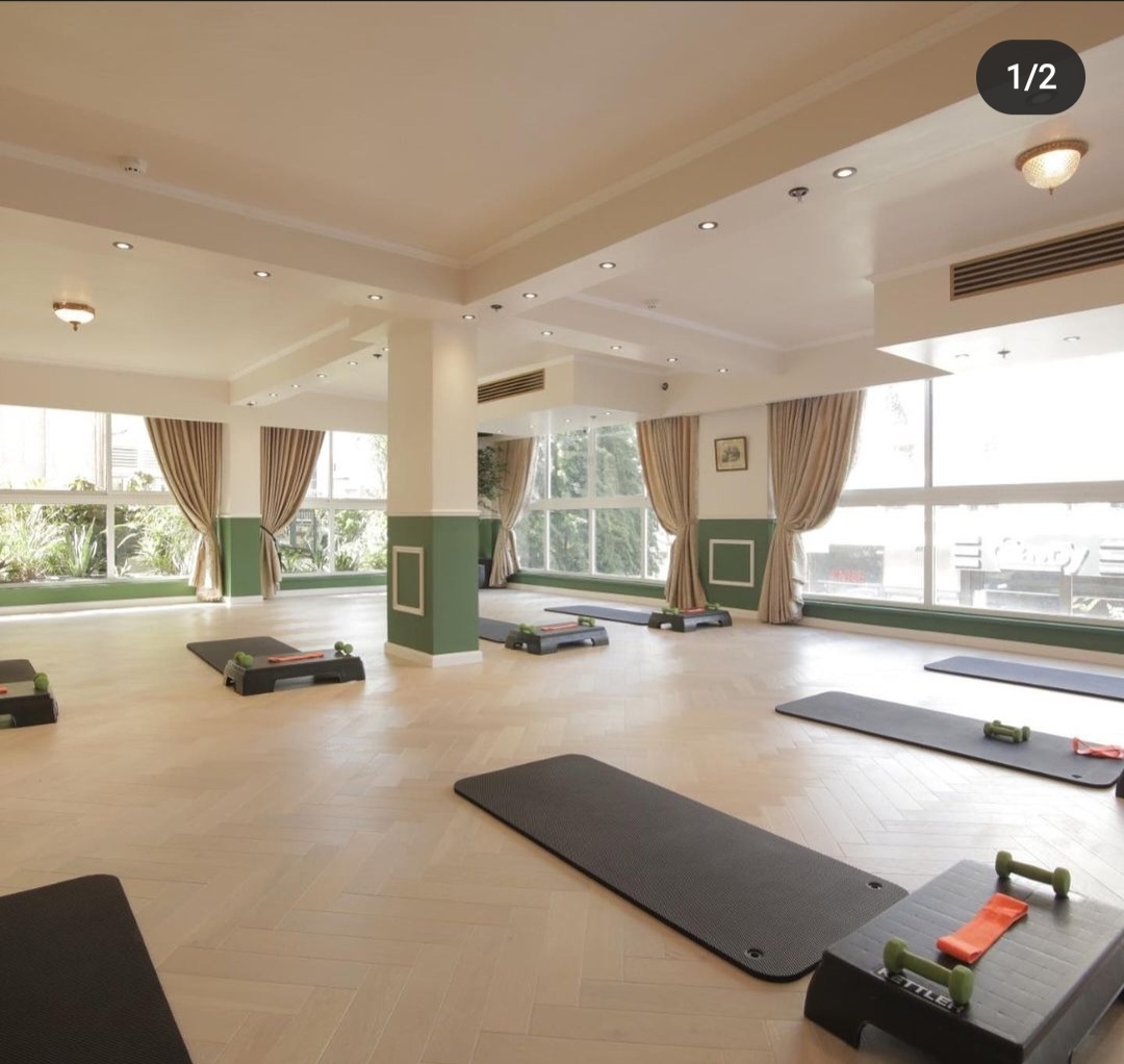 ג`איה Well Being Club וילה