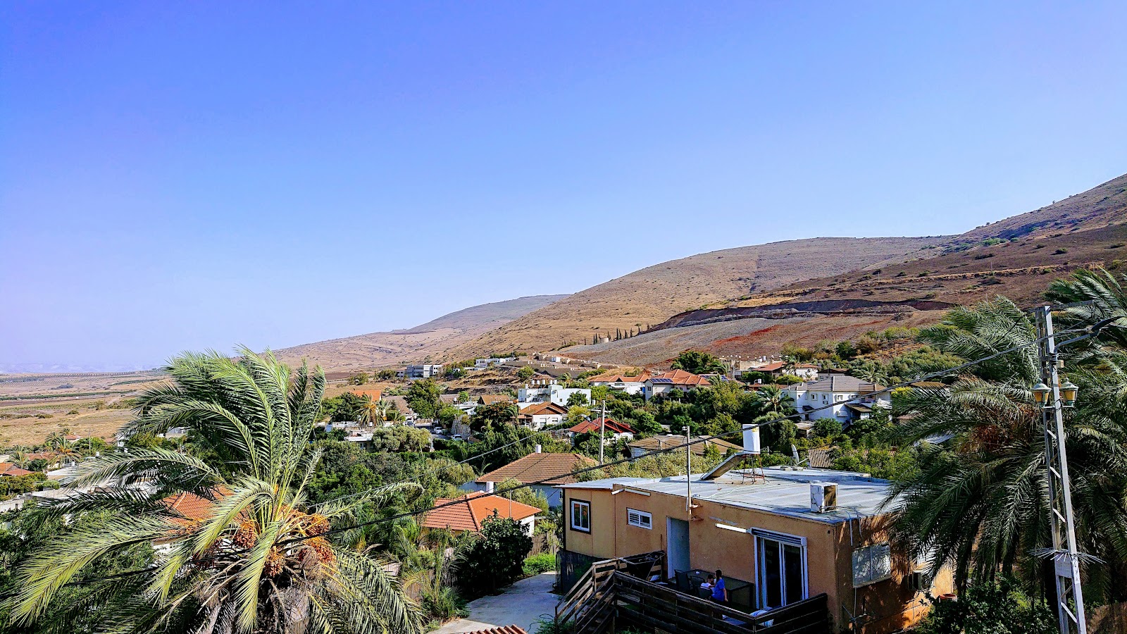 שלווה ונופש בגליל