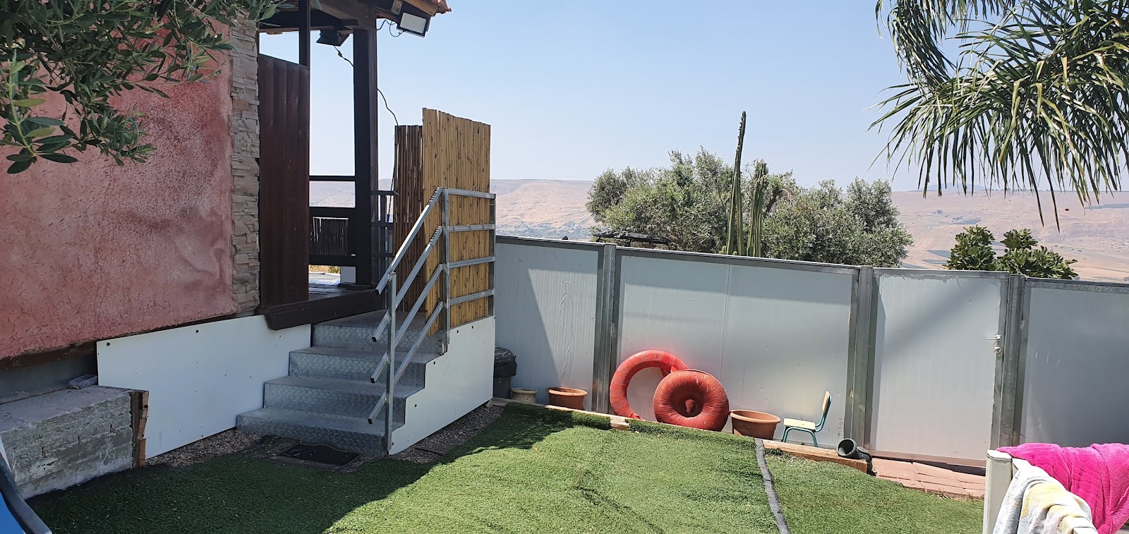 שלווה אצל אדווה