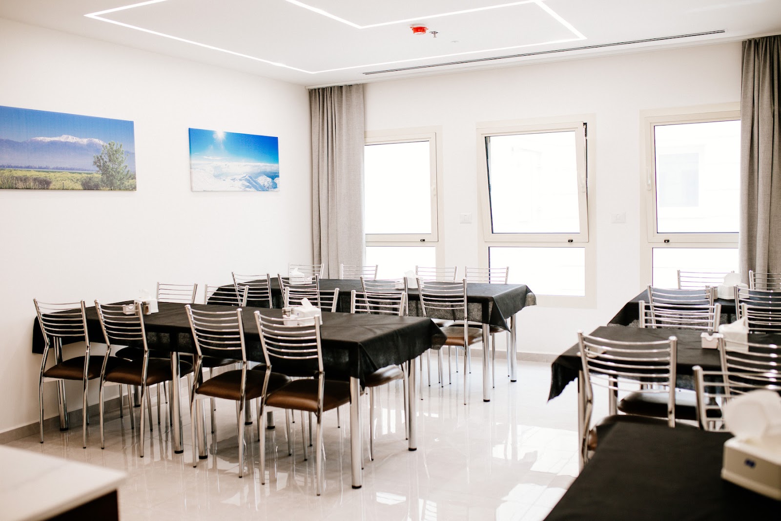 Hilltop Luxury Suites – סוויטות בוטיק הילטופ