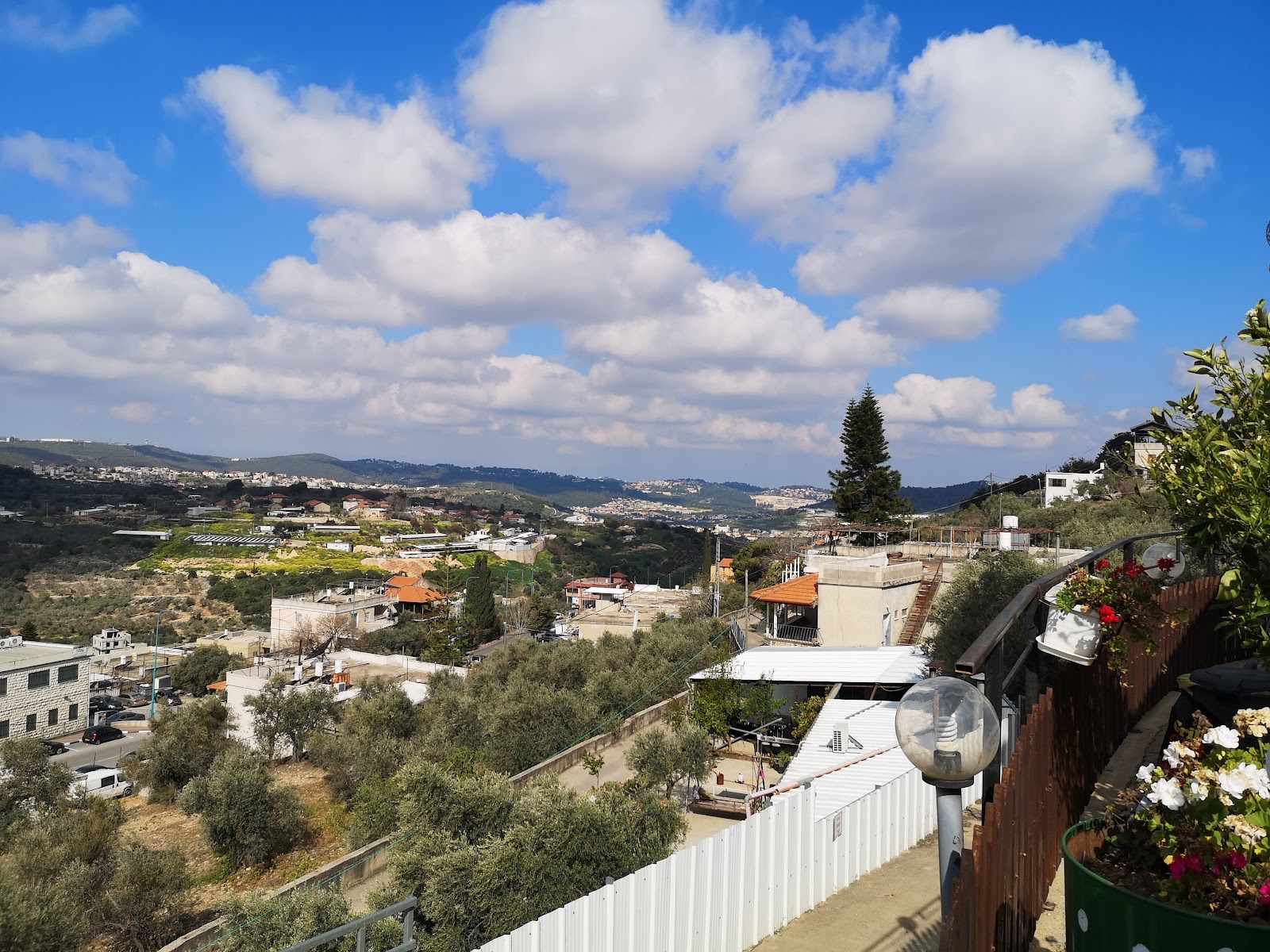 וילה נוף פקיעין וילה