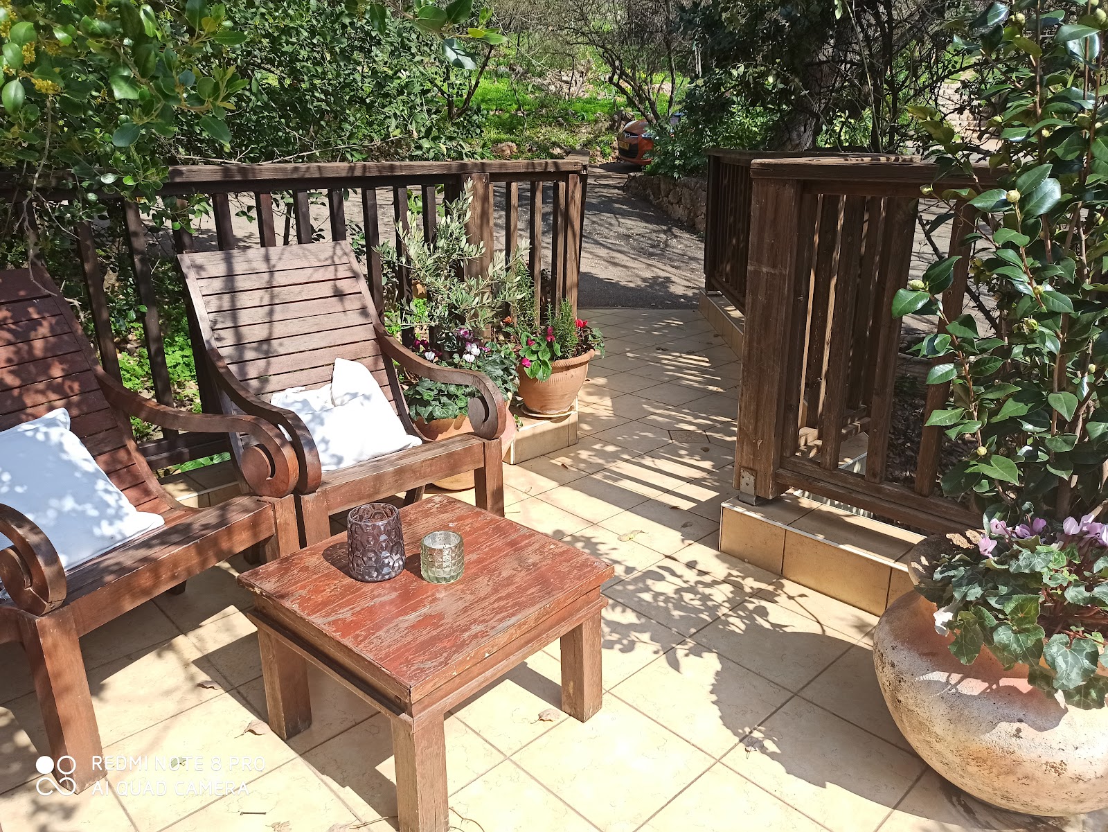 החווה באמירים – Amirim Resort