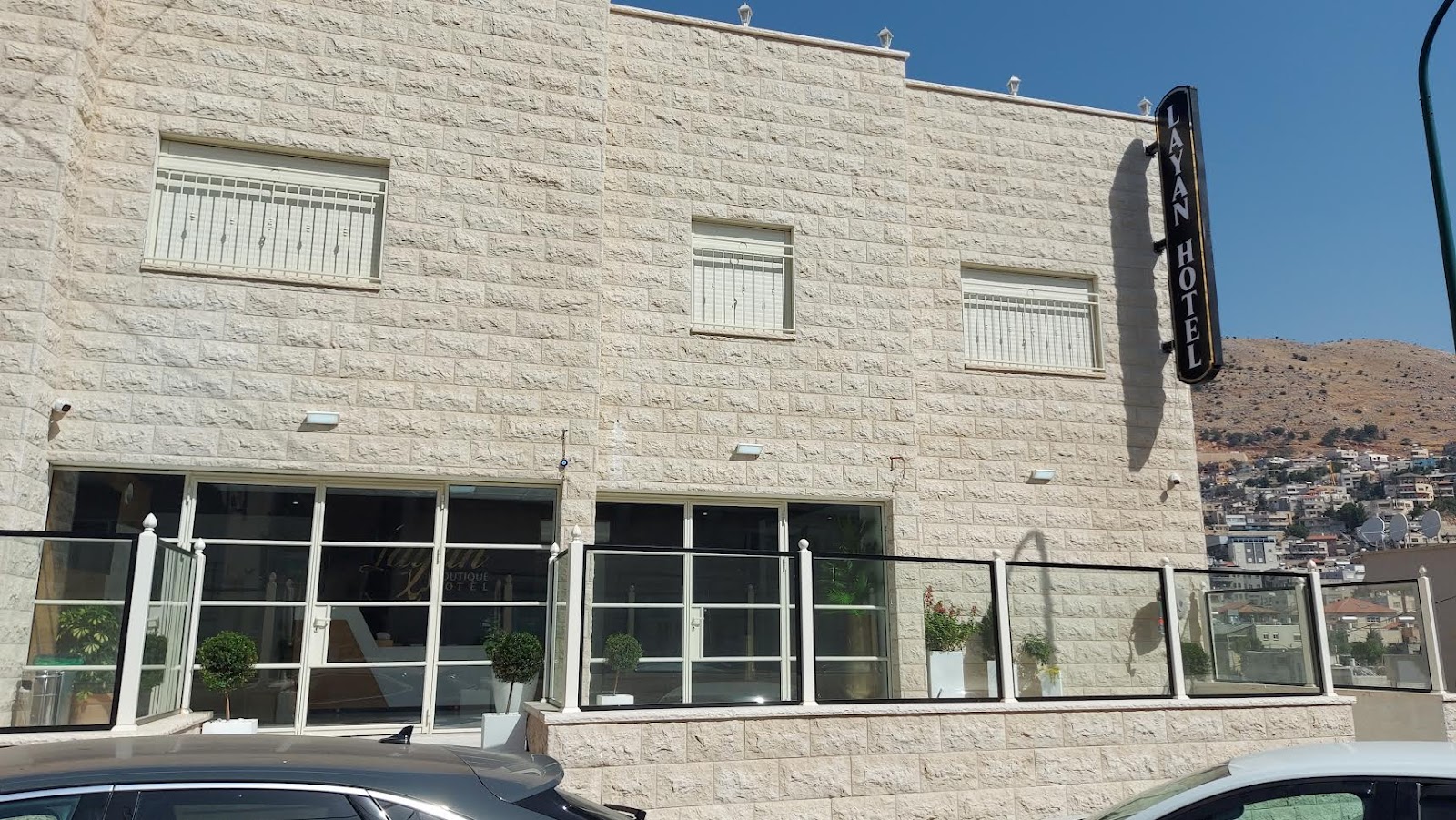 ליאן מלון בוטיק – Layan Hotel