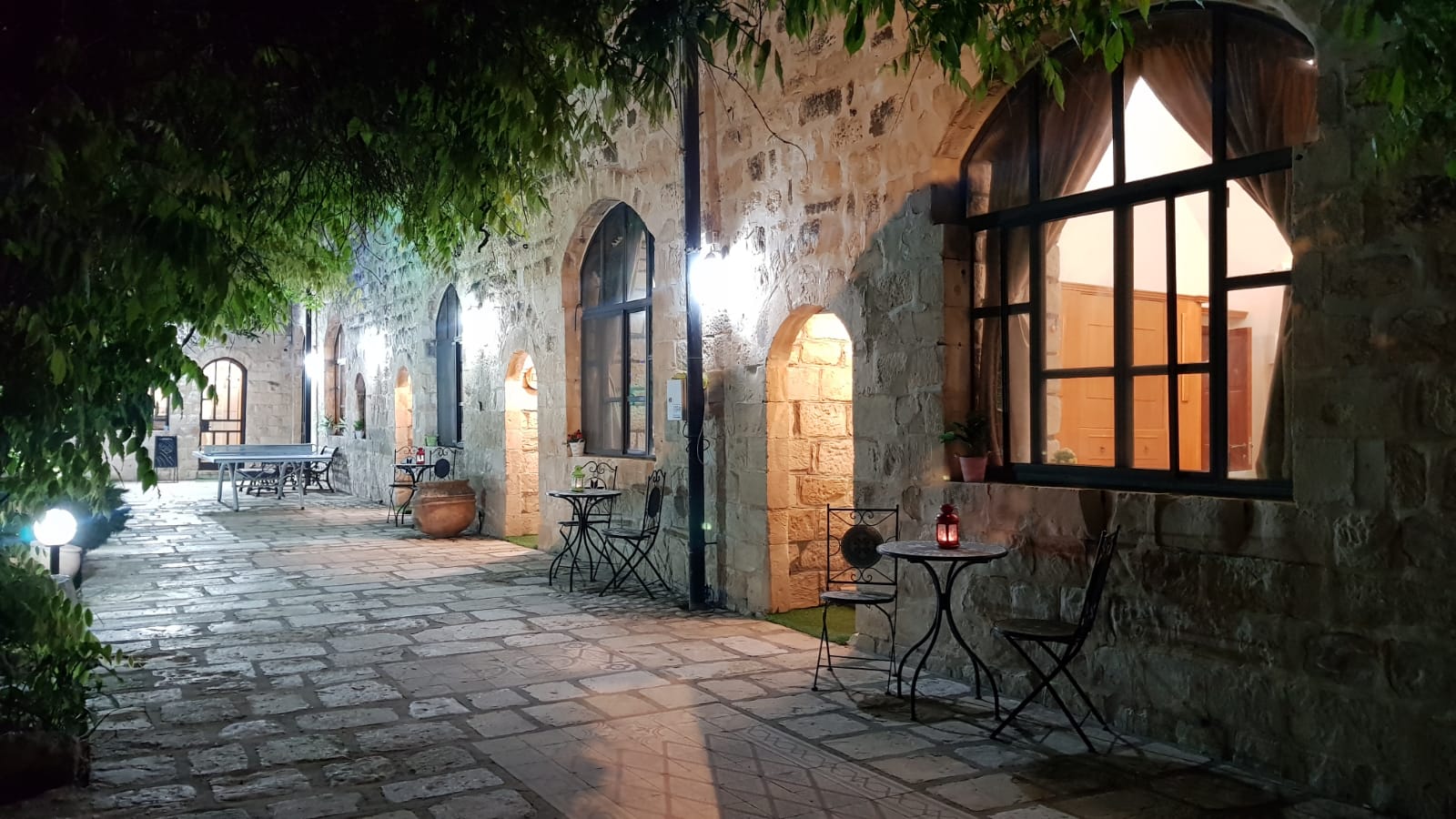 משכנות הארי וילה