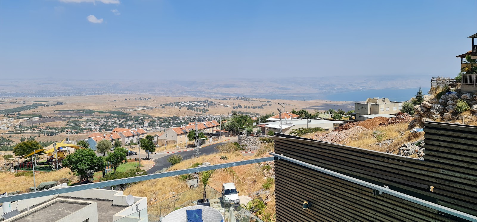 סוויטות טורנס ריזורט וילה