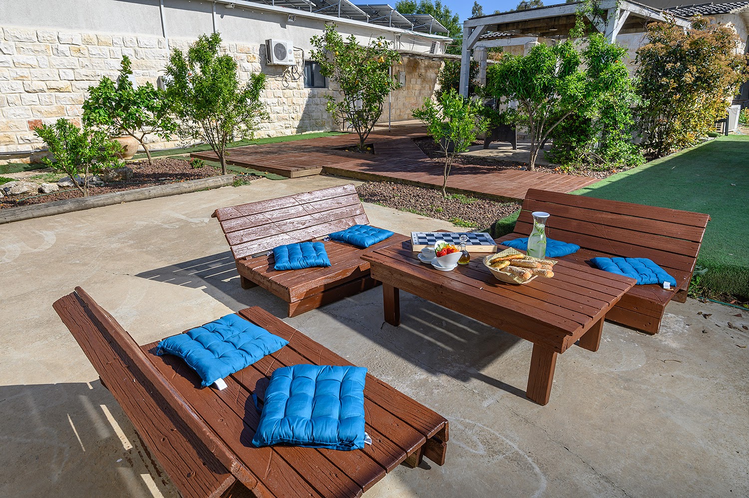 Li-Or מתחם נופש יוקרתי