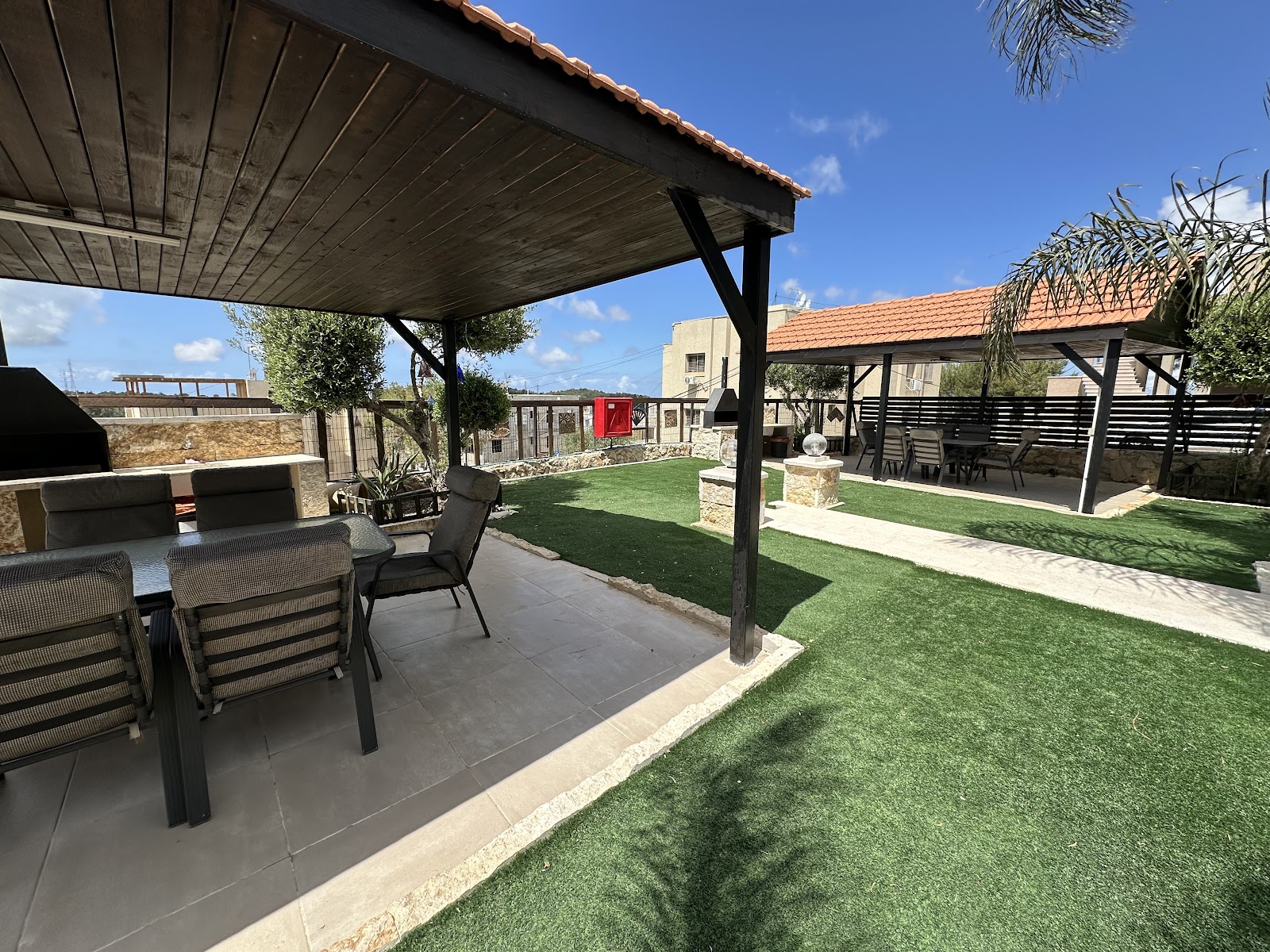 בקתות הכרמל – Cabins Carmel