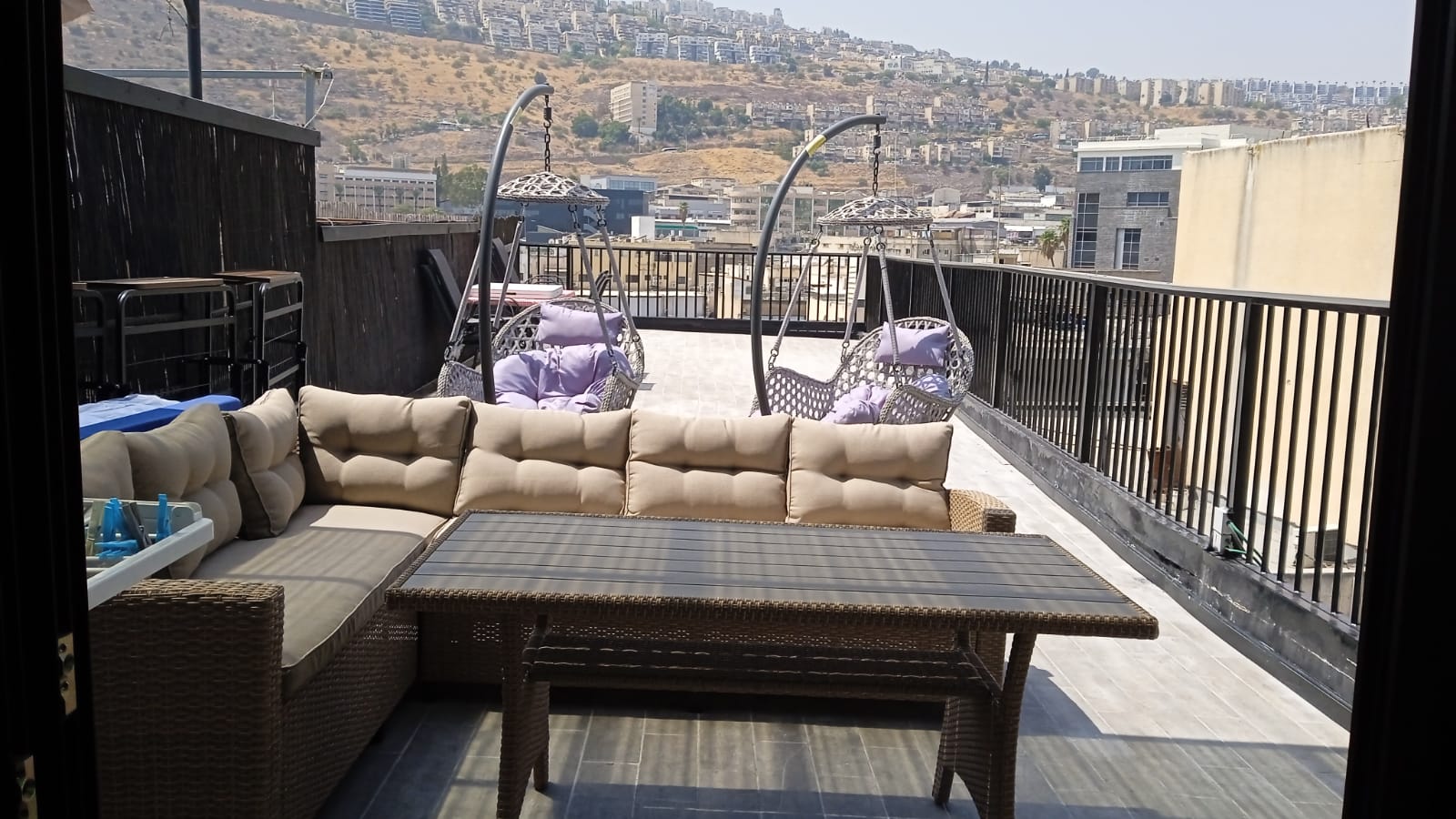סוויטת נופש מוריאל כנרת