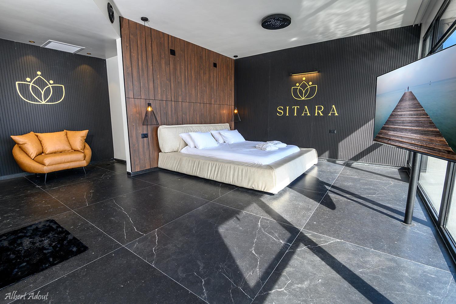 Sitara – סיטארה סוויטת יוקרה לזוגות בלבד