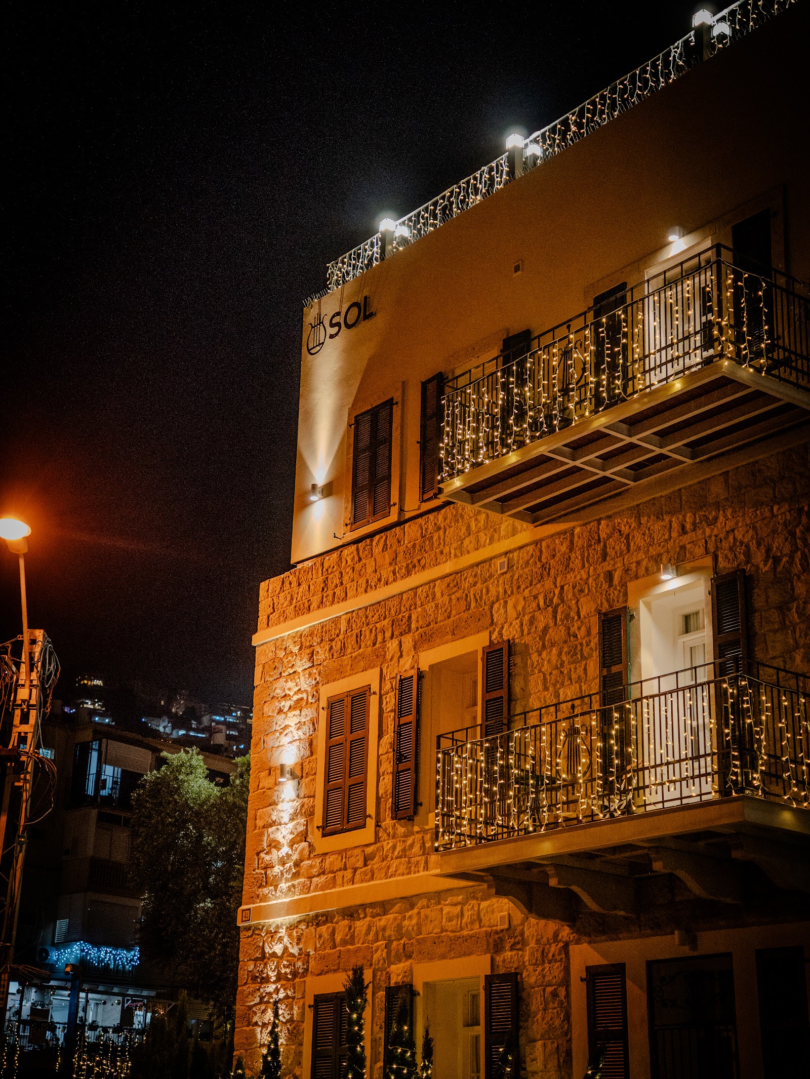 Sol Hotel