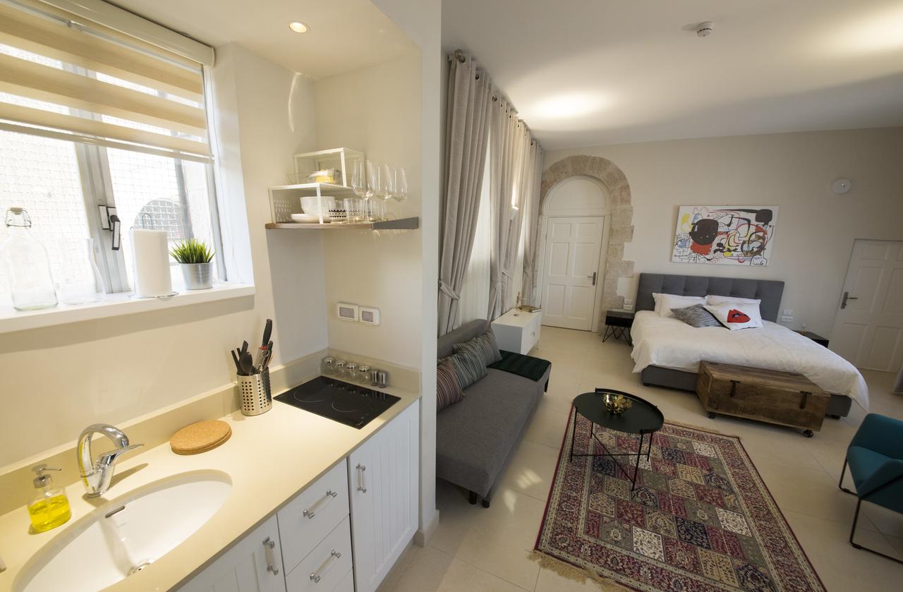 Charming Appartment Mamila