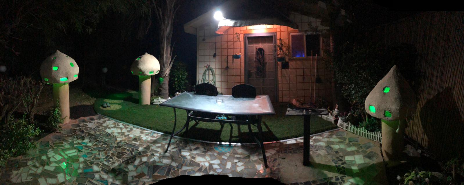 צימר השדה